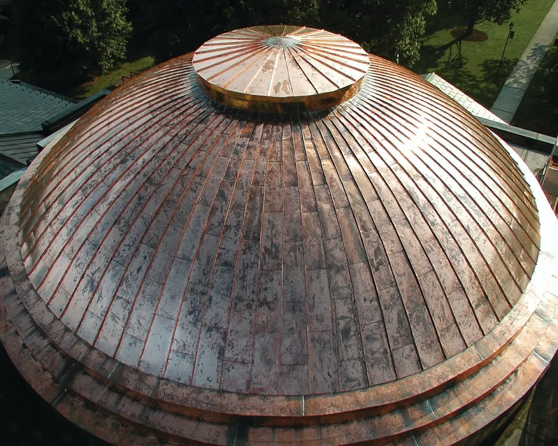 Craftsman Roofing crew installing a new roof in South Pocasset